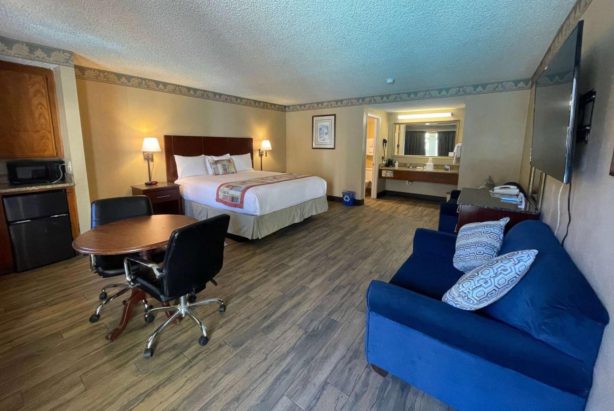 Travelodge By Wyndham Costa Mesa Newport Beach Hacienda Εξωτερικό φωτογραφία